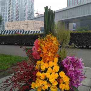 鲜花