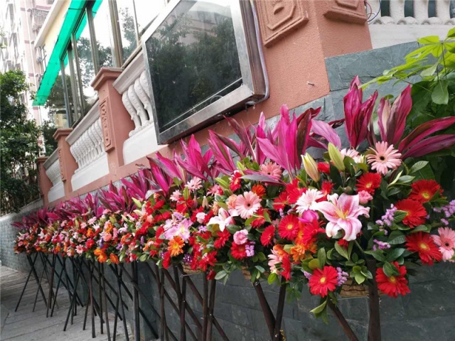 开业花篮