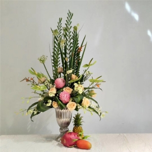 鲜花组合